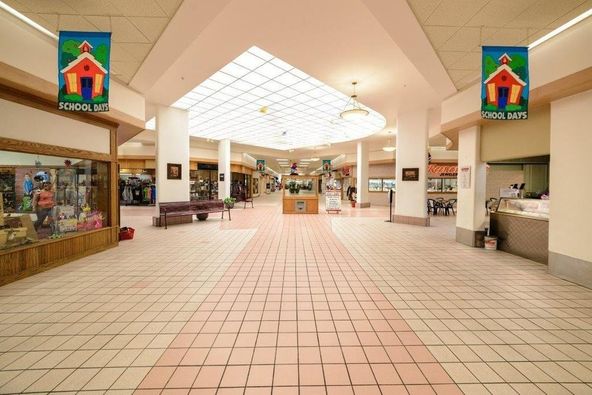 Butte Plaza Mall: 3100 Harrison Ave, Butte, MT 59701